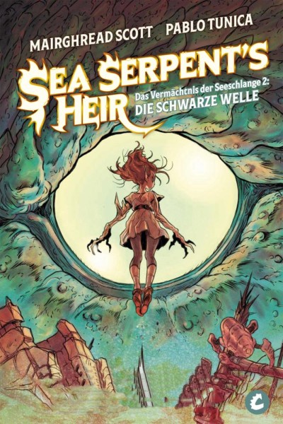 The Sea Serpent's Heir - Das Vermächtnis der Seeschlange 2, Cross Cult