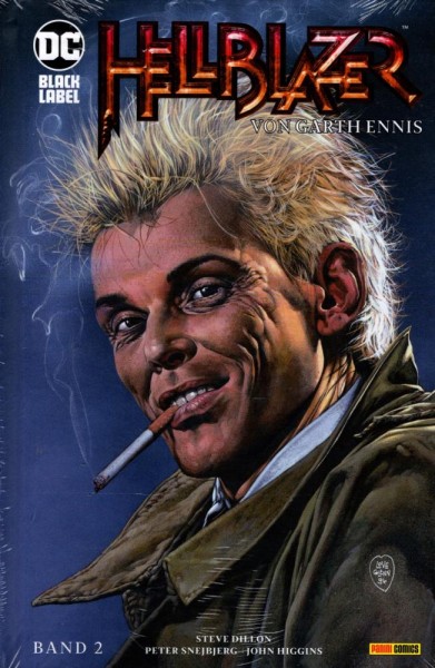 Hellblazer von Garth Ennis 2, Panini