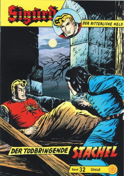 Sigurd Uncut Gb 32, Mohlberg