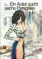 Ein Autor sucht sechs Personen (Z1), schreiber&leser Ein Autor sucht sechs Personen (Z1), schreiber&leser
