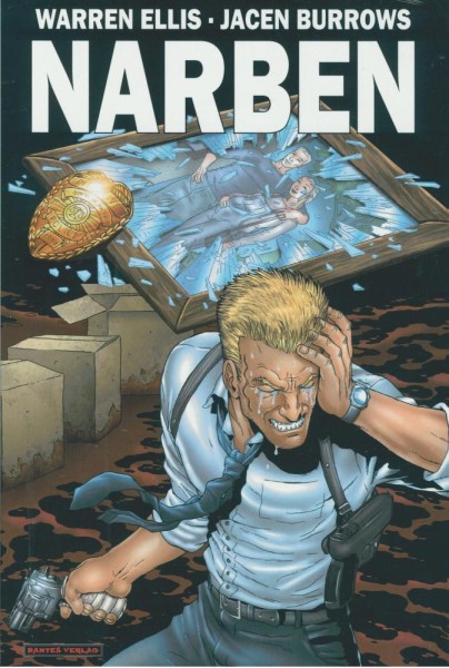 Narben, Dantes Verlag