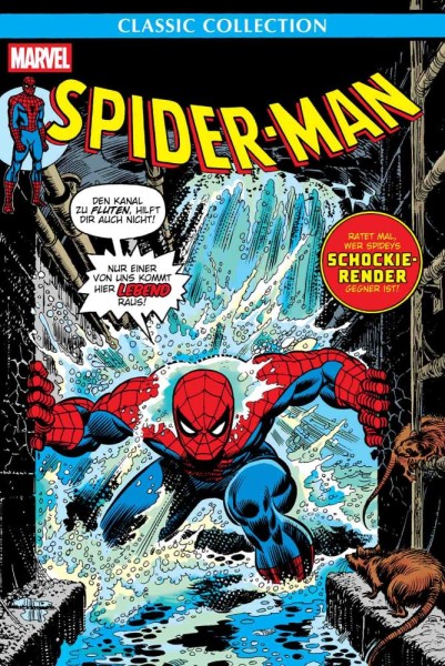 Spider-Man Classic Collection 5, Panini