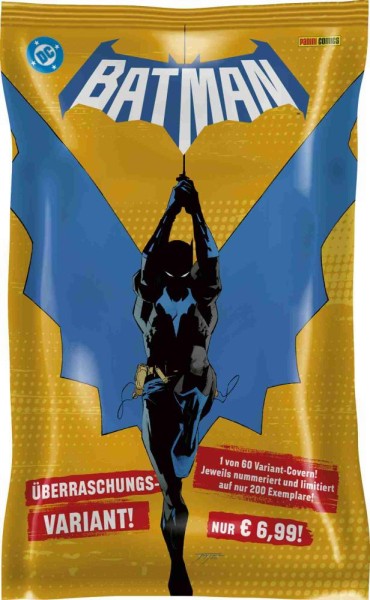 Batman (2026) 1 Überraschungs-Variant, Panini