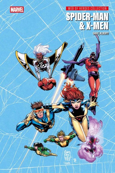 Spider-Man und X-Men, Panini