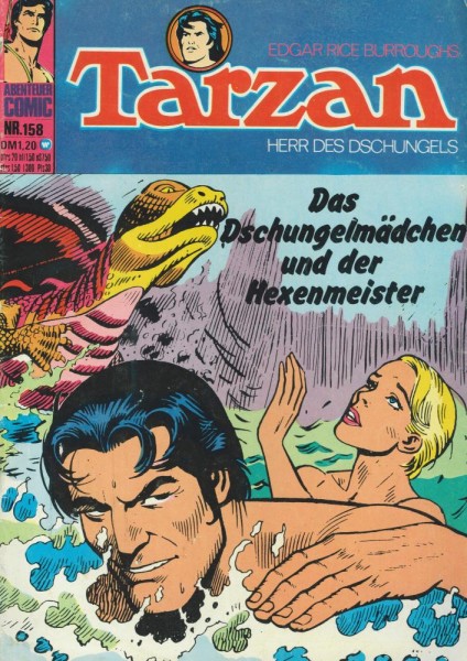 Tarzan 158 (Z2), Williams