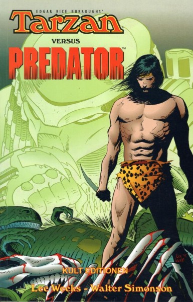 Tarzan versus Predator (Z0-1), Kult