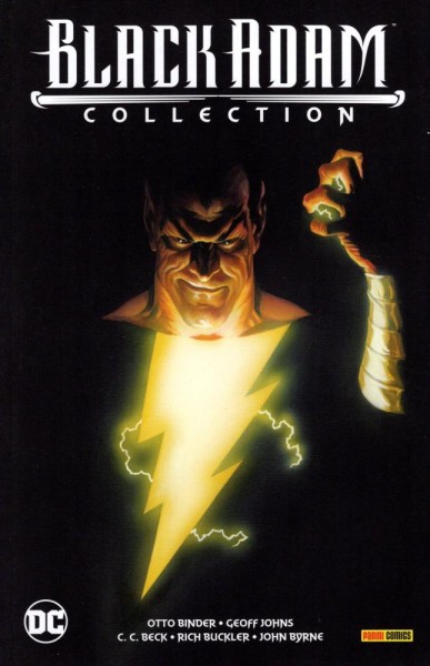 Black Adam Collection, Panini