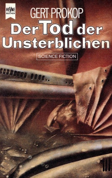 Der Tod der Unsterblichen (Z1), Heyne