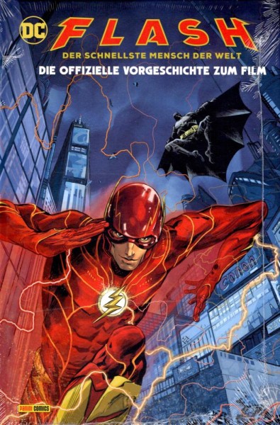 Flash - Der schnellste Mensch der Welt (Variant-Cover), Panini