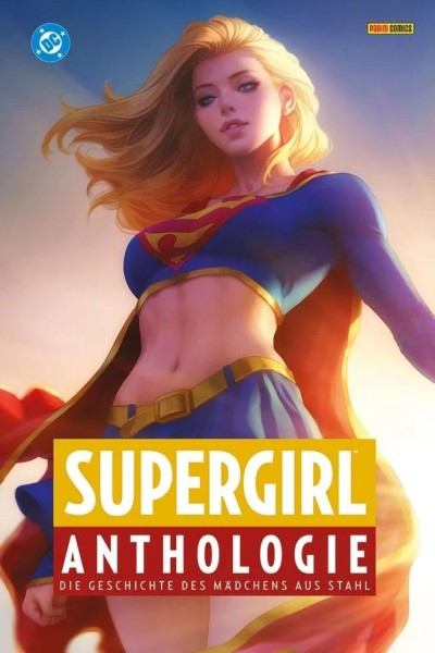 Supergirl Anthologie, Panini