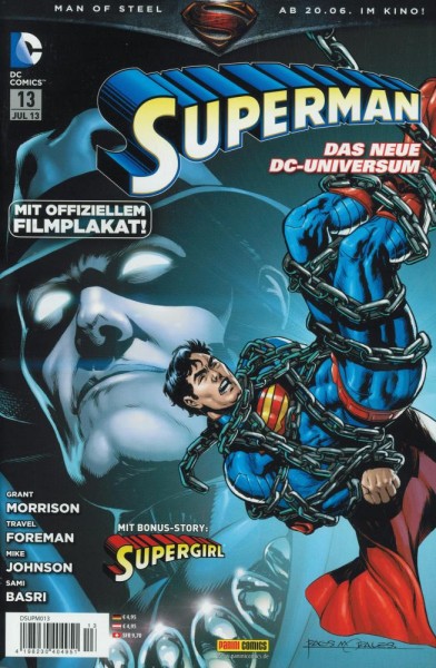 Superman 13, Panini