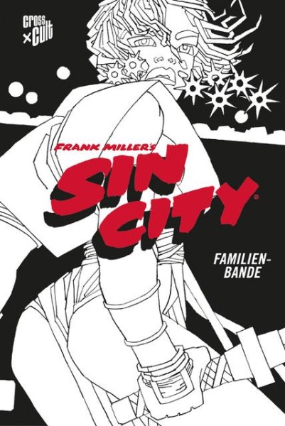 Sin City - Black Edition 5, Cross Cult