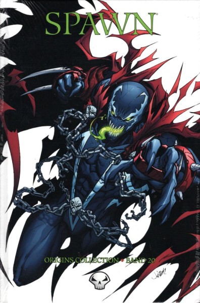 Spawn Origins Collection 20, Panini