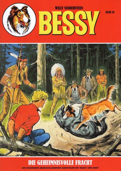 Bessy Classic 28, Mila Verlag