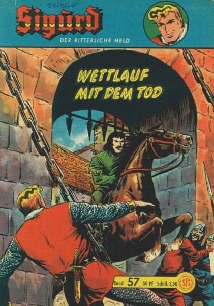 Sigurd Gb 57 (Z1, Sz), Lehning