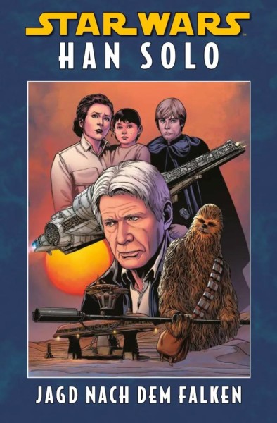 Star Wars Paperback 46 (lim. 222 Expl.), Panini