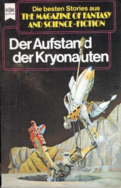 Der Aufstand der Kryonauten (Z0-1), Heyne