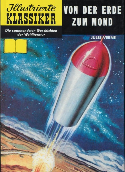 Illustrierte Klassiker HC 15 (Z0), Hethke