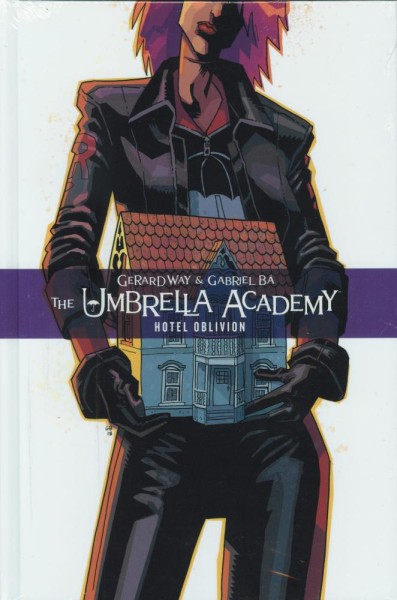 Umbrella Academy 3 - Neue Edition, Cross Cult, Cross Cult