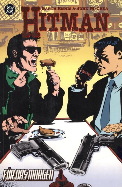 Hitman - Für das Morgen (Z0, 1. Aufl.), Panini