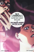 Sex Criminals 3, Panini Sex Criminals 3, Panini