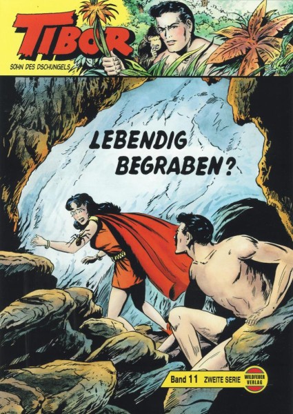 Tibor Gb 2. Serie 11, Wildfeuer