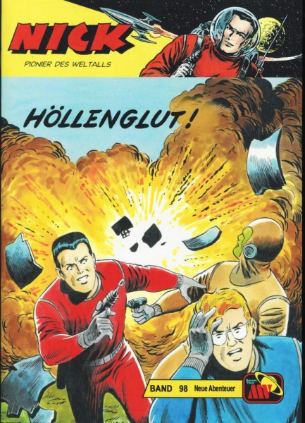 Nick - Neue Abenteuer 98, Mohlberg