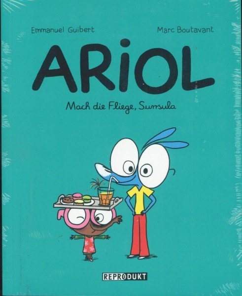 Ariol 5, Reprodukt