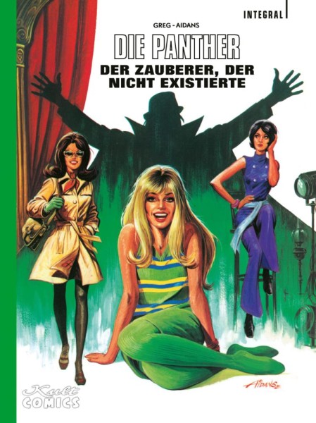 Die Panther, Kult