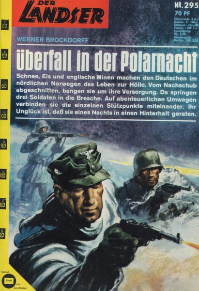 Der Landser 295 (Z0), Pabel