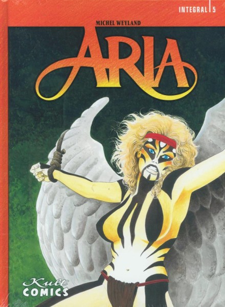 Aria Integral 5, Kult