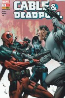 Cable & Deadpool 5, Panini Cable & Deadpool 5, Panini