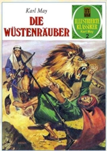 Illustrierte Klassiker Edition - Karl May 2, ECR-Verlag