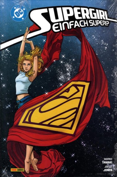 Supergirl - Einfach Super!? - Variant-Cover, Panini