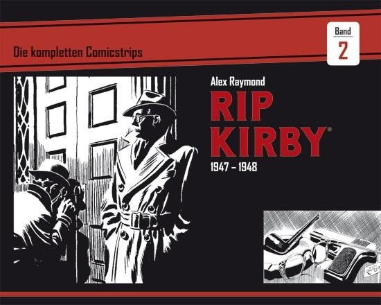 Rip Kirby 2, Bocola