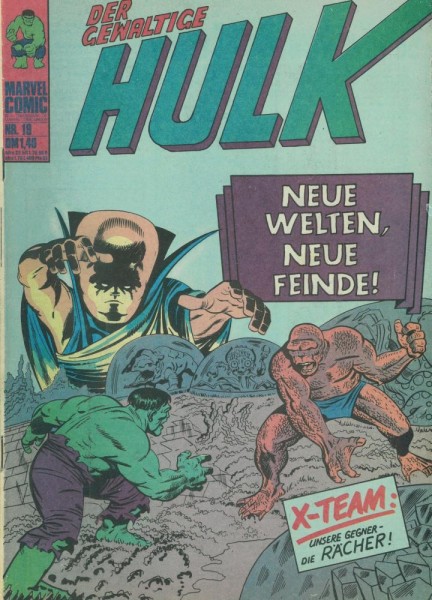 Hulk 19 (Z1-2), Williams