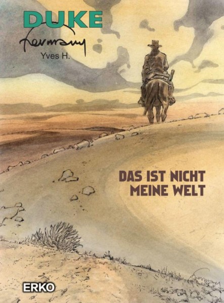 Duke 7: Das ist nicht meine Welt, Erko