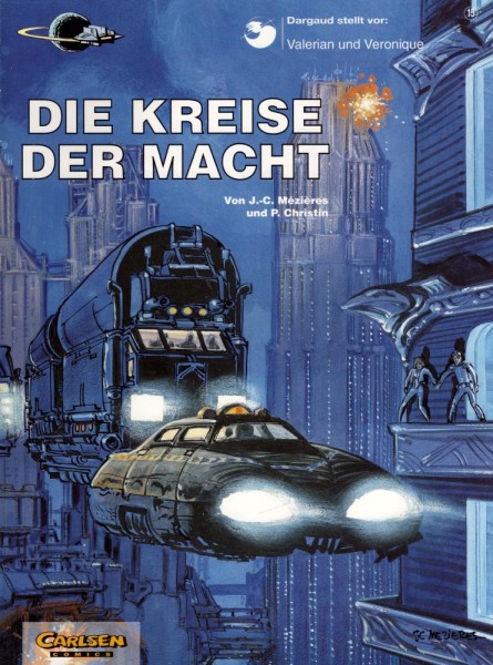 Valerian und Veronique 15 (Z0, 1. Aufl.), Carlsen