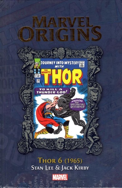 Hachette Marvel Origins-Sammlung 33 - Thor 6 (1965), Panini