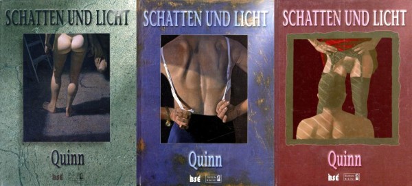 Schatten und Licht 1-3, Edition Bikini