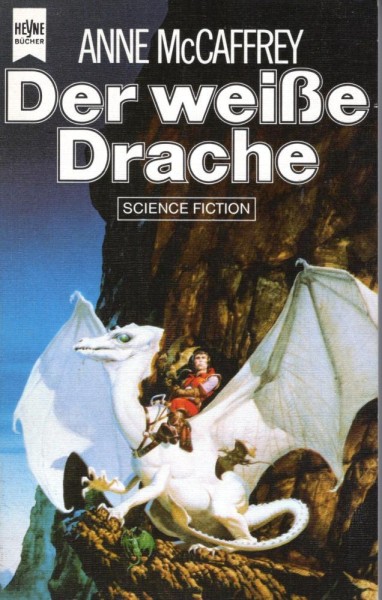 Der weiße Drache (Z0), Heyne