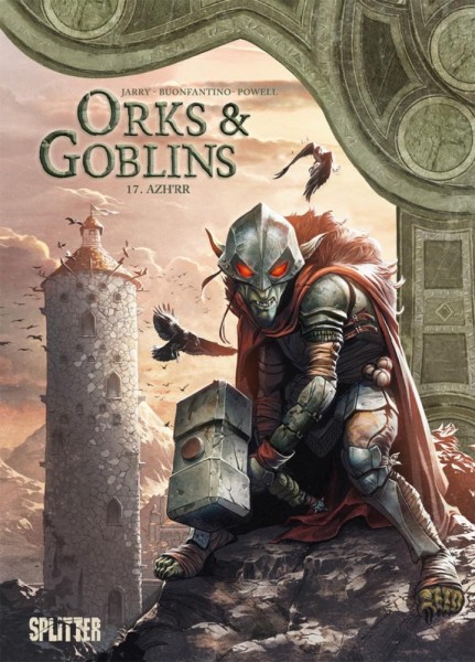 Orks und Goblins 17, Splitter