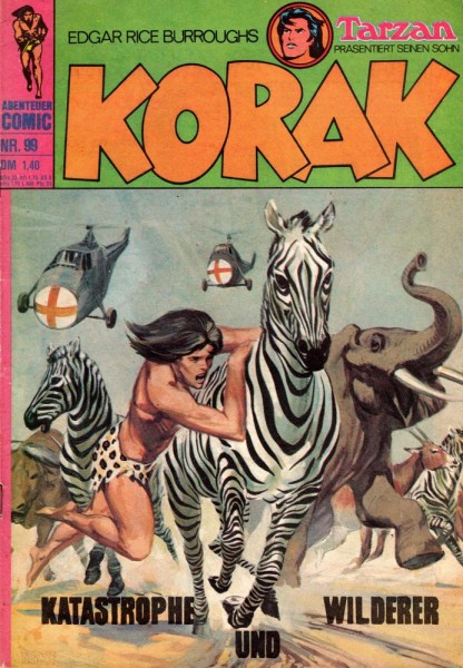 Korak 99 (Z1-2), Williams