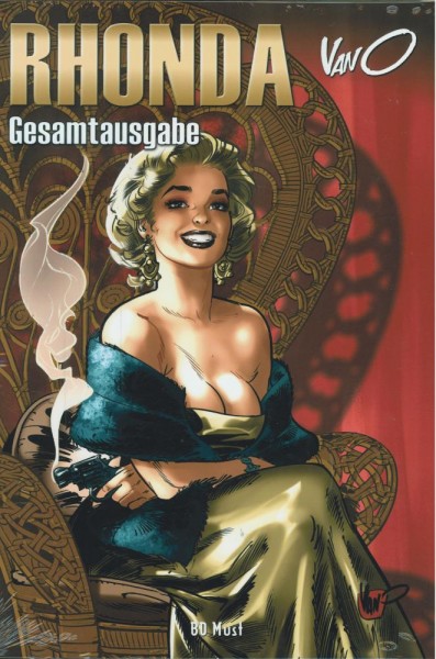 Rhonda Gesamtausgabe (lim. 300 Expl.), BD Must