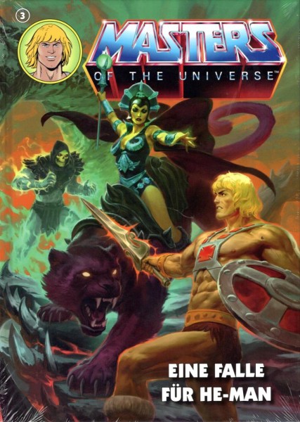 Masters of the Universe 3 - Eine Falle für He-Man, Retrofabrik