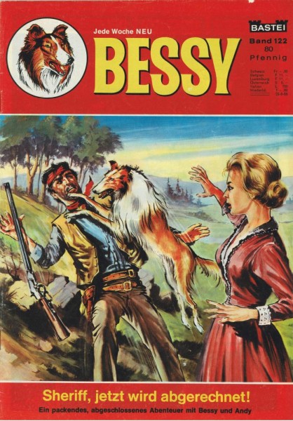 Bessy 122 (Z1-2), Bastei