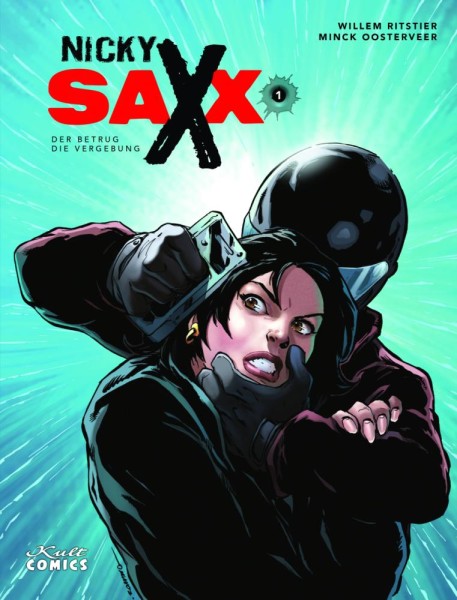 Nicky Saxx 1, Kult