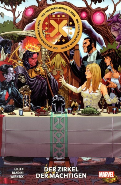 Die unsterblichen X-Men 1 (Z0, 1. Auflage), Panini