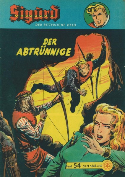 Sigurd Gb 54 (Z1), Lehning