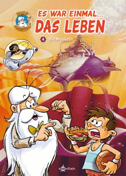 Es war einmal das Leben 4, Toonfish/Splitter